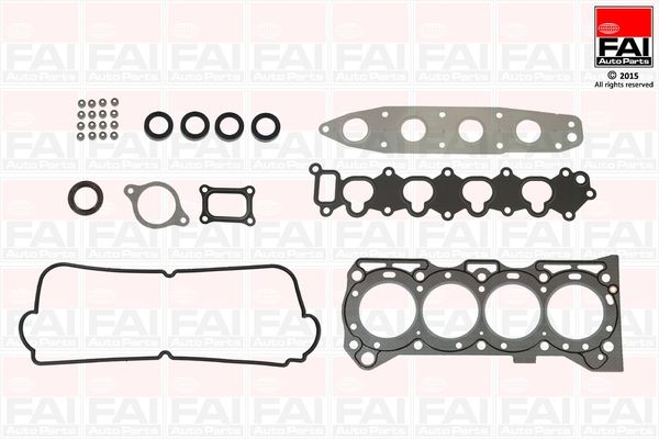 FAI AUTOPARTS Комплект прокладок, головка цилиндра HS1576